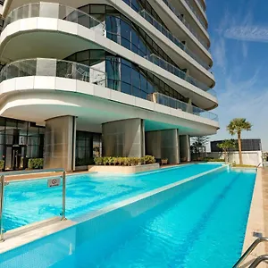 Апартаменты Fam Living - Rp Heights - 3 Mins Walk To Burj Khalifa & Mall Downtown, Дубай