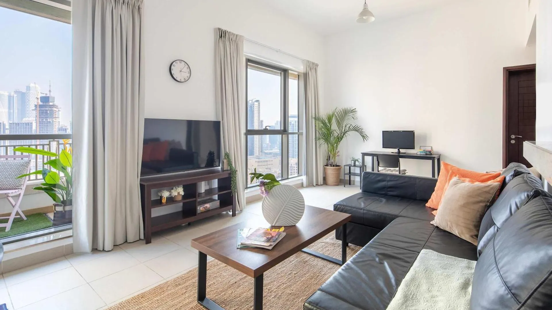 Apartment Frank Porter - Boulevard Central Tower 1 Dubai