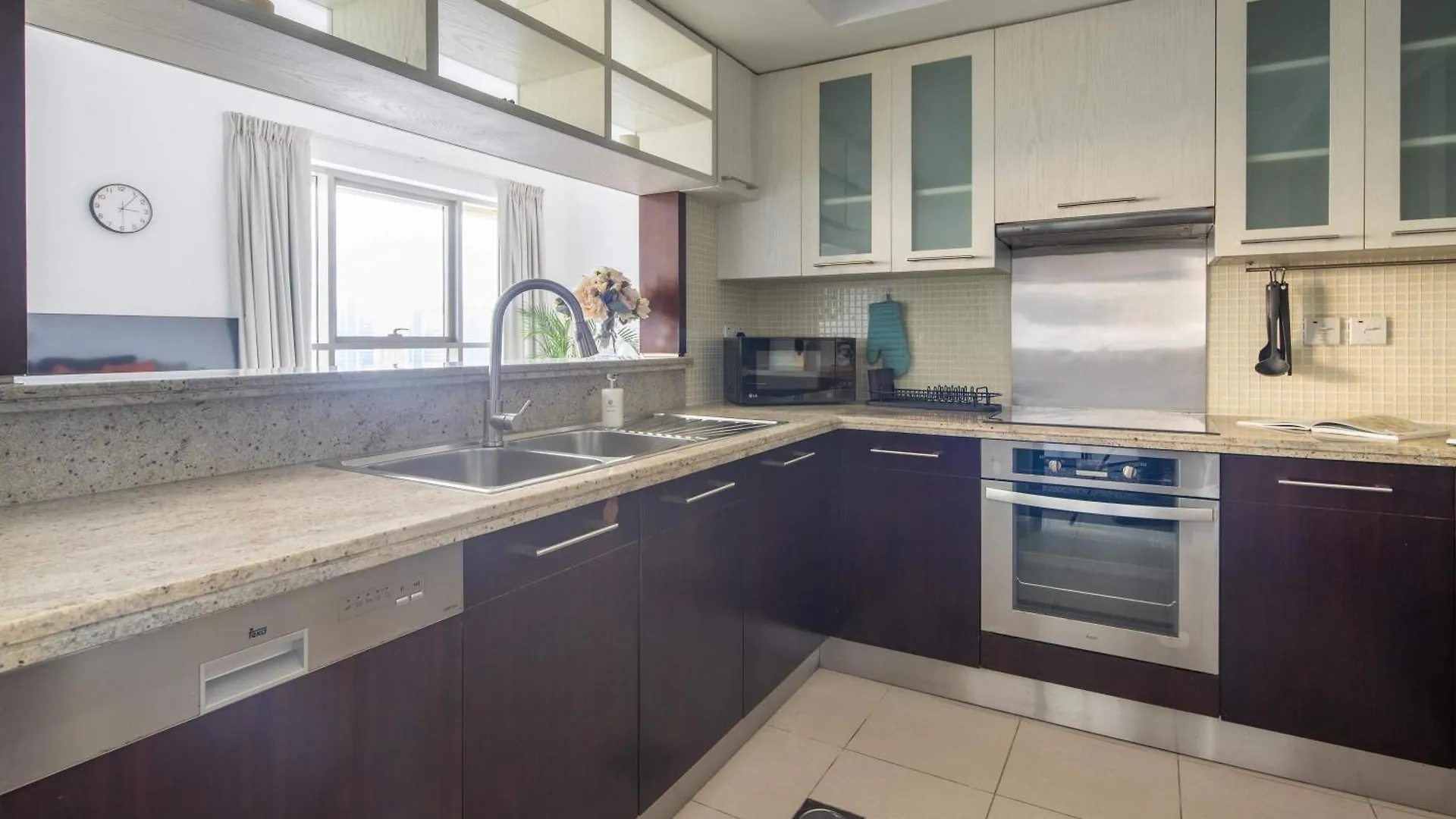 Apartment Frank Porter - Boulevard Central Tower 1 Dubai